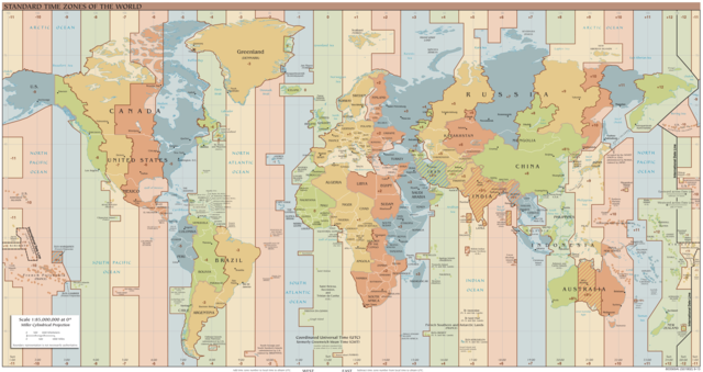 Time zones YourBasic Go